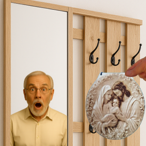 Krisztus falikép. Karácsonyi gravírozott Jézus ajándék kép. Jézuska gyermek korában., Otthon & Életmód, Dekoráció, Kép & Falikép, Fából készült kép, Gravírozás, pirográfia, MESKA