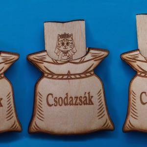 Kutyavőlegény és macskamenyasszony. Csodazsák gyerekjáték. - játék & sport - készségfejlesztő és logikai játék - logikai játékok - Meska.hu