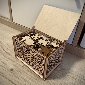 Fa puzzle saját fotóval - játék & sport - puzzle - hagyományos puzzle - Meska.hu