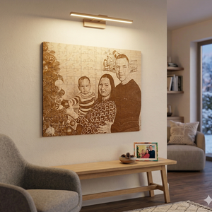 Fa puzzle saját fotóval - Meska.hu