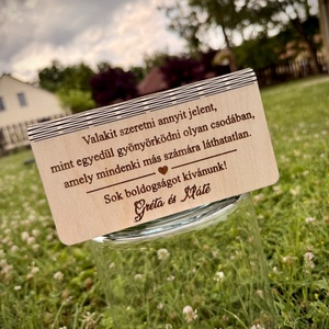 Esküvői pénzátadó - autós boríték - esküvő - nászajándék - esküvői pénzátadó boríték, kártya - Meska.hu