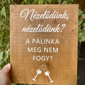 Esküvői tábla - esküvő - dekoráció - helyszíni dekor - Meska.hu