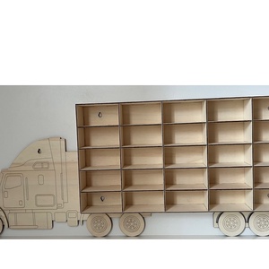 Kisautó tároló - Meska.hu