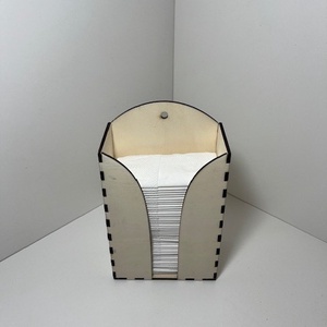 zsebkendő tartó - Meska.hu