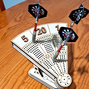 Darts nyíltartó - játék & sport - sport és kikapcsolódás - más játékok, sportok - Meska.hu