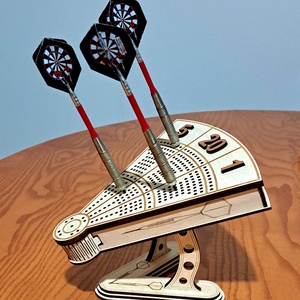 Darts nyíltartó - játék & sport - sport és kikapcsolódás - más játékok, sportok - Meska.hu