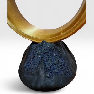 Gyűrűk Ura  - otthon & életmód - dekoráció - spiritualitás - orgonit piramis - Meska.hu