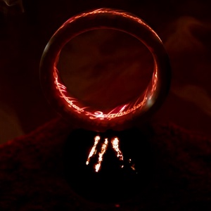 Gyűrűk Ura  - otthon & életmód - dekoráció - spiritualitás - orgonit piramis - Meska.hu