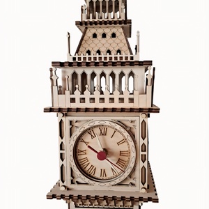 Big Ben - otthon & életmód - konyhafelszerelés, tálalás - tálalás - bortartó - Meska.hu