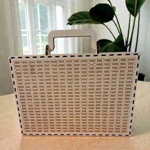 365 napos persely, Otthon & Életmód, Dekoráció, Asztal és polc dekoráció, Persely, , MESKA