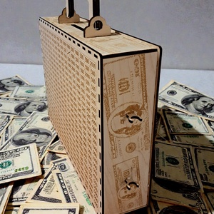 365 napos persely - otthon & életmód - dekoráció - asztal és polc dekoráció - persely - Meska.hu