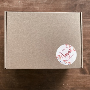 Egyedi Receptdoboz recept lapokkal Díszdobozban - otthon & életmód - konyhafelszerelés, tálalás - sütés, főzés - receptfüzet - Meska.hu