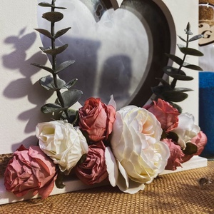 Esküvői homokceremónia szett � Floral - esküvő - emlék & ajándék - nászajándék - ceremónia szett - Meska.hu