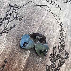 Lakatceremónia szett - Floral - esküvő - emlék & ajándék - nászajándék - ceremónia szett - Meska.hu