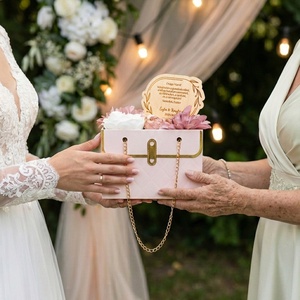 Mamaköszöntő Táska - esküvő - emlék & ajándék - szülőköszöntő ajándék - Meska.hu