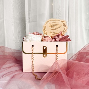 Mamaköszöntő Táska, Esküvő, Emlék & Ajándék, Szülőköszöntő ajándék, , MESKA