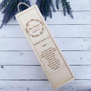 Esküvői Szülőköszöntő Ajándék � Szett - esküvő - emlék & ajándék - szülőköszöntő ajándék - Meska.hu