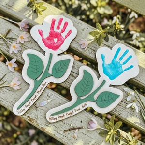 Anyák napi fa virág - Meska.hu