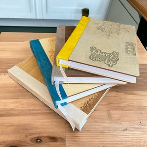 Jegyzetfüzet, Notebook Vonalas Lapokkal Személyre Szabott Grafikával - otthon & életmód - papír, írószer - jegyzetfüzet & napló - Meska.hu