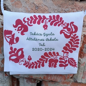 Ballagási tarisznya iskolásoknak, Táska & Tok, Kézitáska & válltáska, Tarisznya, Varrás, MESKA