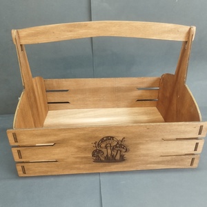 Gombász kosár , Táska & Tok, Kosár, , MESKA