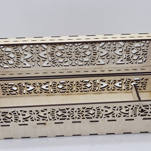 Füstölőtartó - fiókos - otthon & életmód - dekoráció - spiritualitás - füstölő és füstölőtartó - Meska.hu