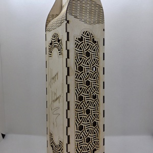 Bortartó díszdoboz - otthon & életmód - dekoráció - asztal és polc dekoráció - díszdoboz - Meska.hu