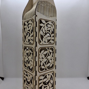 Bortartó díszdoboz - otthon & életmód - dekoráció - asztal és polc dekoráció - díszdoboz - Meska.hu