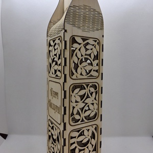 Bortartó díszdoboz - otthon & életmód - dekoráció - asztal és polc dekoráció - díszdoboz - Meska.hu