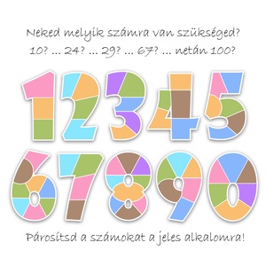 Személyre szabható fotókollázs 40. születésnapra - művészet - kollázs - Meska.hu