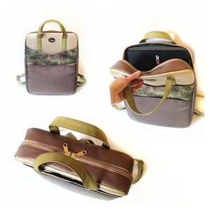 Vízlepergető cipzáros laptophátizsák, Táska & Tok, Laptoptáska, laptop hátizsák, Varrás, MESKA