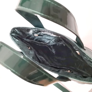 Női textilbőr designer pávatollas kézitáska és válltáska - táska & tok - kézitáska & válltáska - válltáska - Meska.hu