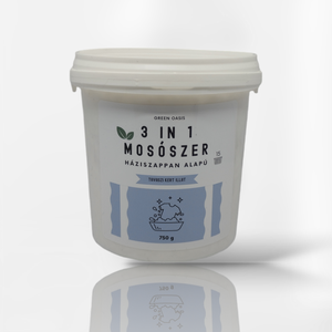 3in1 Mosószer 750 g - Tavaszi kert, Szépségápolás, Mosás & Takarítás, Mindenmás, MESKA