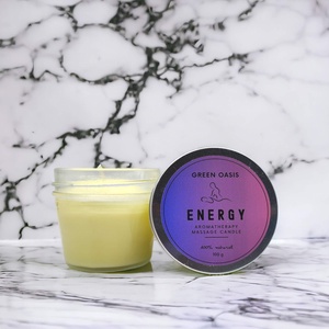 Masszázsgyertya ENERGY - Meska.hu