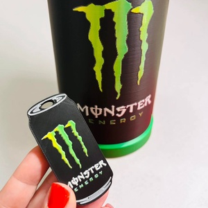 Monster energia ital szett - tartó, fedél, nyitó - otthon & életmód - konyhafelszerelés, tálalás - italos kellékek - kulacsok - Meska.hu