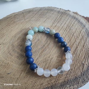 ásványkarkötő 8 mm - ékszer - karkötő - ásványkarkötő - Meska.hu