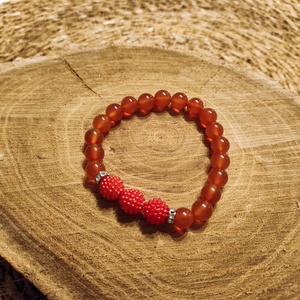 ásványkarkötő - ékszer - karkötő - ásványkarkötő - Meska.hu