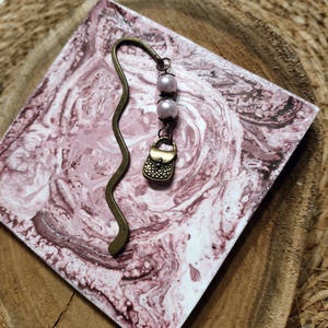 könyvjelző - Meska.hu