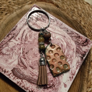 kulcstartó - Meska.hu