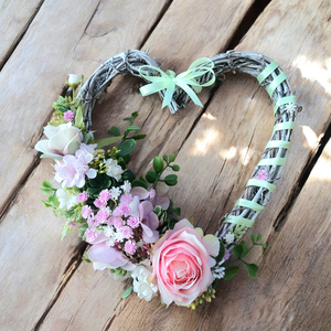 Tavaszi varázs az ajtódon ! - Meska.hu