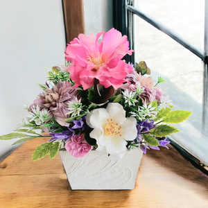 Virág-varázs Neked ! - otthon & életmód - dekoráció - asztal és polc dekoráció - asztaldísz - Meska.hu