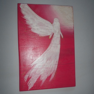 Angyali fény - szeretet - otthon & életmód - dekoráció - fali és függő dekoráció - falra akasztható dekor - Meska.hu Angyali fény - szeretet - otthon & életmód - dekoráció - fali és függő dekoráció - falra akasztható dekor - Meska.hu