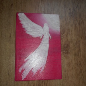 Angyali fény - szeretet - otthon & életmód - dekoráció - fali és függő dekoráció - falra akasztható dekor - Meska.hu Angyali fény - szeretet - otthon & életmód - dekoráció - fali és függő dekoráció - falra akasztható dekor - Meska.hu