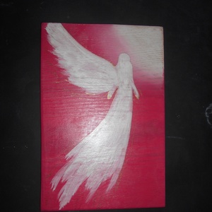 Angyali fény - szeretet - Meska.hu