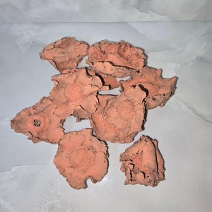 KisÖprŐ akciÓ! kókusz virág - falfestékes narancs 5 dkg, Kellékek & szerszámok, Dekorációs kellékek, Termések, terméscsomagok, , MESKA