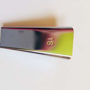 Ferdepánt segéd szalag hajtogató varrás kellék 18 mm - kellékek & szerszámok - szerszámok, eszközök - egyéb szerszám, eszköz - Meska.hu