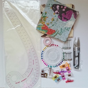 Varró csomag alap készlet varrás , DIY (Csináld magad), Egységcsomag, , MESKA