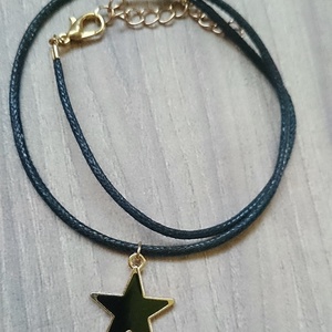 Fekete ékszer csomag női 5 részes fülbevaló karkötő nyakék - ékszer - ékszerszett - Meska.hu