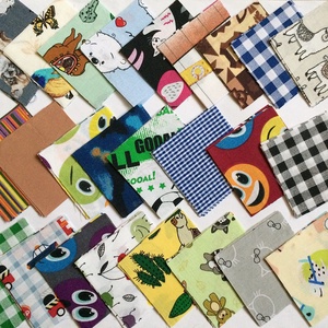 100 db vegyes mintájú patchwork 8x8 cm pamutvászon csomag GY1, Kellékek & szerszámok, Méteráru, Anyagcsomag, , MESKA