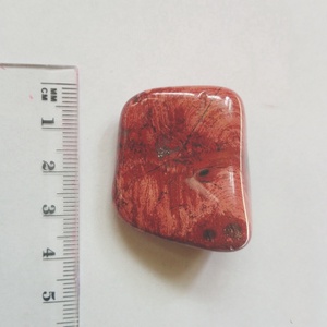 Breccsa jáspis marokkő szabálytalan ásvány - kellékek & szerszámok - ásvány alapanyag - marokkő - Meska.hu